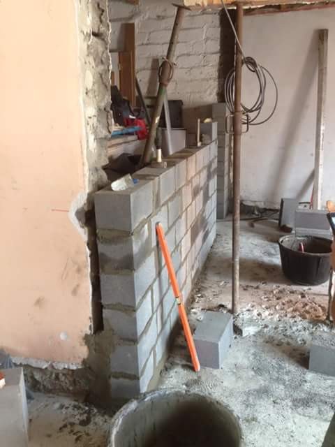 béton de propreté